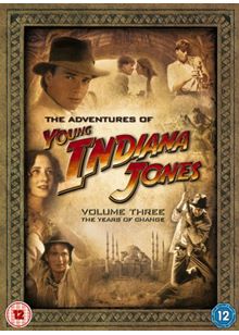 Adventures Of Young Indiana Jones Vol.3