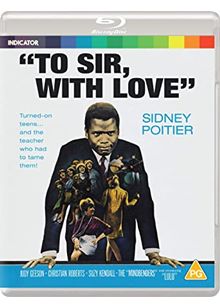 To Sir, with Love  [Blu-ray]