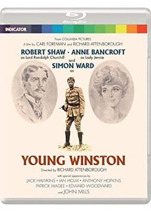 Young Winston [Blu-ray] (1972)