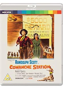Comanche Station  [Blu-ray] [1979]