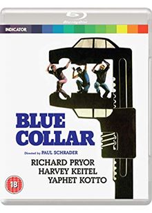 Blue Collar (Blu-Ray) (1978)