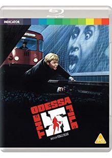The Odessa File  [Blu-ray] [1974]