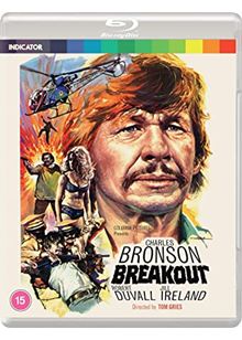 Breakout  [Blu-ray]