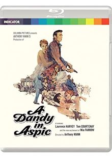 A Dandy in Aspic (Blu-ray)