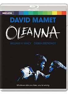 Oleanna  [Blu-ray] [2022]