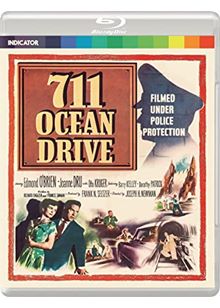 711 Ocean Drive  [Blu-ray]