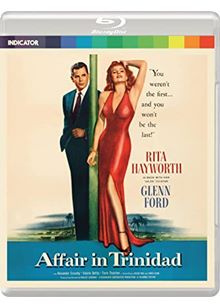 Affair in Trinidad [Blu-ray]
