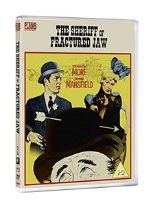 The Sheriff of Fractured Jaw (Blu-ray)