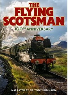 The Flying Scotsman (100th Anniversary) [DVD]