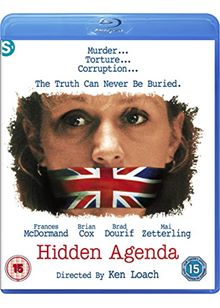 Hidden Agenda (Blu-ray) (1990)