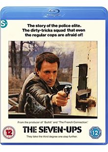 The Seven-Ups  (Blu-ray)