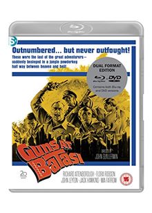 Guns at Batasi  (Blu-ray and DVD) (1964)
