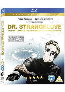 Dr. Strangelove (Blu-Ray)