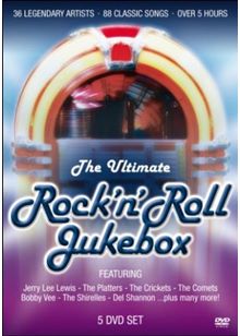 Ultimate Rock N Roll Jukebox