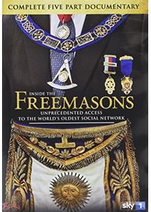 Inside the Freemasons (DVD)