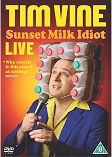 Tim Vine - Sunset Milk Idiot