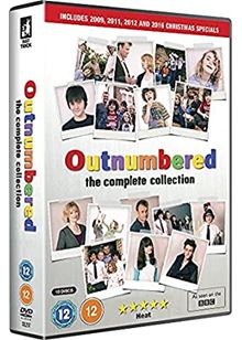 Outnumbered: The Complete Collection [DVD]