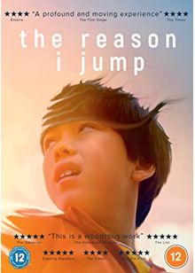 The Reason I Jump [DVD] [2020]