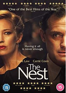 The Nest [DVD] [2020]