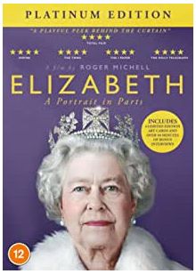 Elizabeth: A Portrait in Parts [DVD]