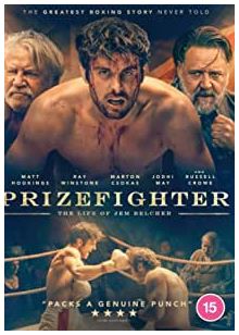 Prizefighter [DVD]