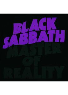 Black Sabbath - Master Of Reality (Music CD)