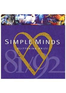 Simple Minds - Glittering Prize: Greatest Hits (Music CD)