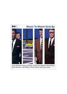 Various Artists - Music To Watch Girls By (Music CD)