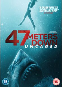 47 Metres Down: Uncaged (2019)