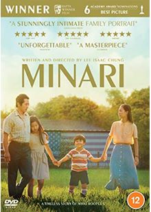 Minari [DVD] [2020]