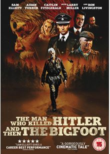 The Man Who Killed Hitler and Then The Bigfoot (2019)