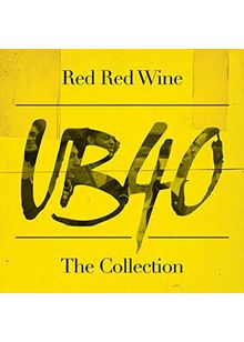 UB40 - Red Red Wine (The Collection) (Music CD)