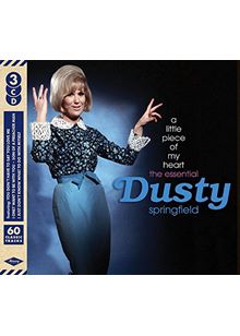 Dusty Springfield - Little Piece of My Heart (The Essential Dusty) (Music CD)