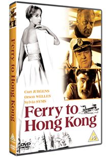 Ferry To Hong Kong (1959)