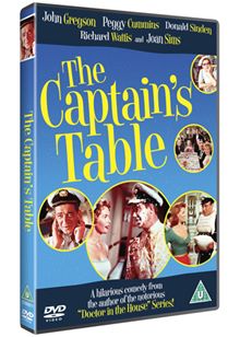 The Captain's Table (1958)