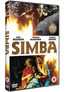 Simba [DVD] [1955]