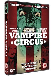 Vampire Circus (1971)