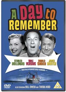 A Day to Remember (1953)