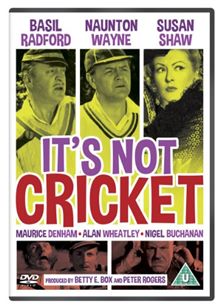 It's Not Cricket (1948)