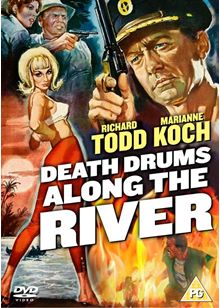 Death Drums Along The River (1963)