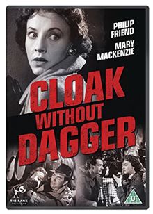 Cloak Without Dagger (1956)