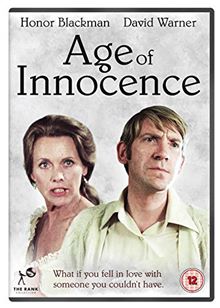 Age Of Innocence (1978) [DVD]