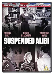 Suspended Alibi [1957]