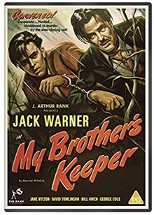 My Brother’s Keeper [DVD] [1948]