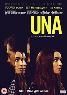 Una [DVD] [2017]