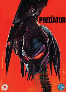 The Predator DVD [2018]