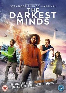 The Darkest Minds [DVD] [2018]