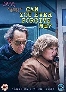 Can You Ever Forgive Me? (2019)