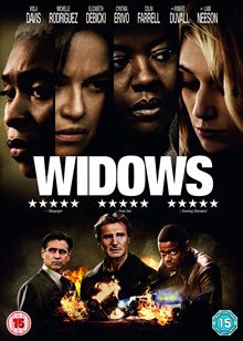 Widows [DVD] [2018]