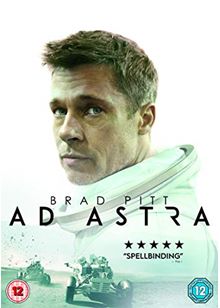 Ad Astra DVD [2019]